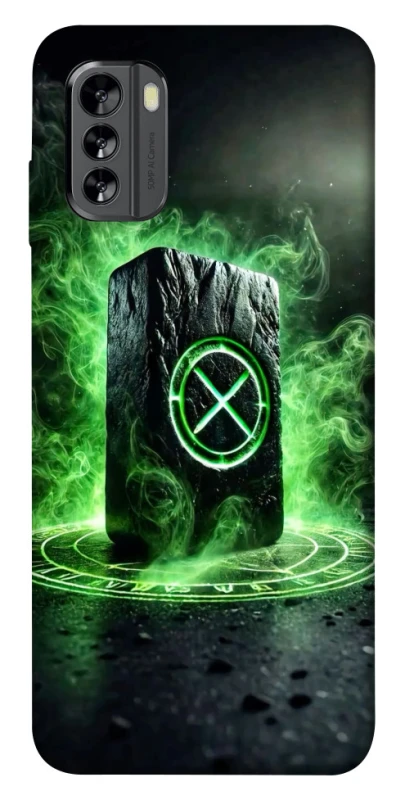 Чехол на Nokia G60 Руна Гебо фото 1 из 1