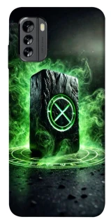 Чехол на Nokia G60 Руна Гебо фото 1 из 1