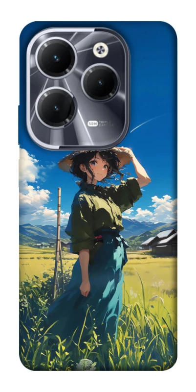 Чехол на Infinix Hot 40 Pro Field фото 1 из 1