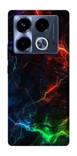 Чохол на Infinix Note 40 4G Abstract фото 1 з 1