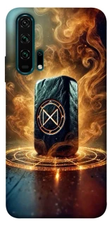 Чехол на Huawei Honor 20 Pro Руна Дагаз фото 1 из 1