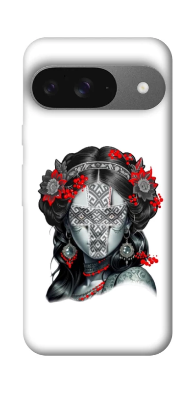 Чохол на Google Pixel 10 Мотанка Оберіг фото 1 з 1