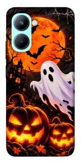 Чохол на Realme C33 Halloween v16 фото 1 з 1