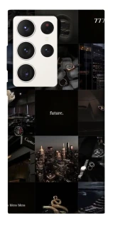 Чехол на Samsung Galaxy S23 Ultra My Future collage фото 1 из 1