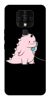 Чохол на TECNO Camon 16 SE Pair romantic theme ver.6 фото 1 з 1