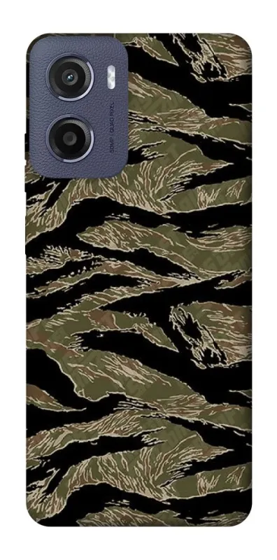 Чохол на Motorola Moto E15 Camouflage v23 фото 1 з 1