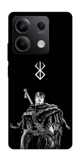 Чохол на Xiaomi Redmi Note 13 5G Berserk stand фото 1 з 1