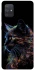 Чохол на Samsung Galaxy A71 Чорний кіт фото 1 з 1