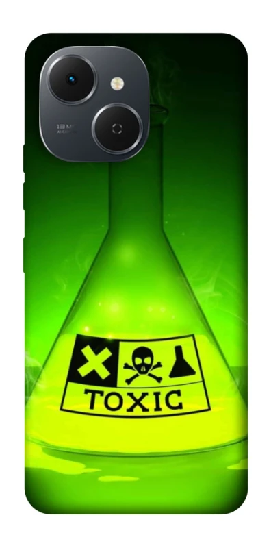 Чехол на TECNO Spark 40C TOXIC фото 1 из 1