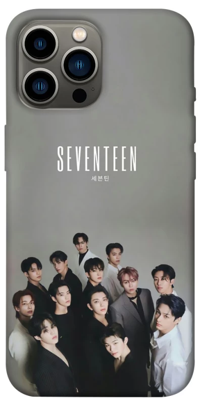 Чехол на Apple iPhone 12 Pro Max (6.7") Seventeen v3 фото 1 из 1