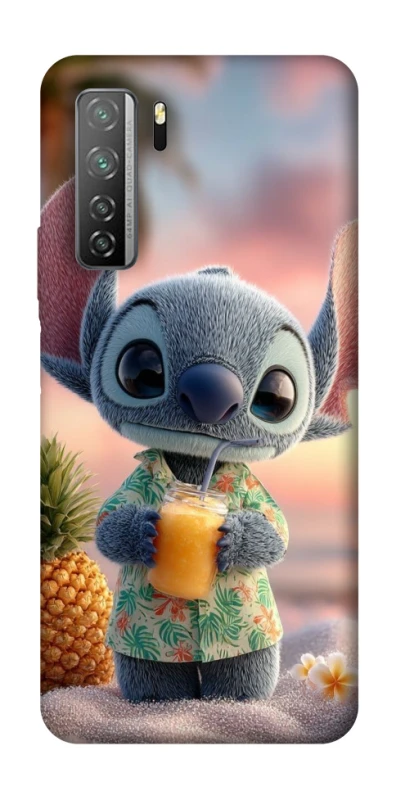 Чехол на Huawei Nova 7 SE Stitch ver.13 фото 1 из 1