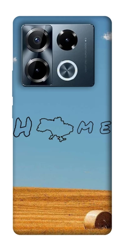 Чохол на Infinix Note 40 Pro 4G Home фото 1 з 1