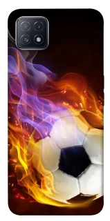 Чохол на Oppo A73 Football Abstract фото 1 з 1
