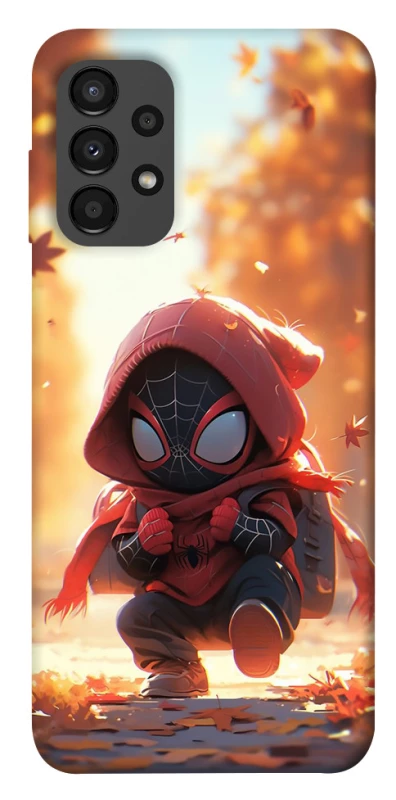 Чехол на Samsung Galaxy A13 4G Mini  Spiderman фото 1 из 1