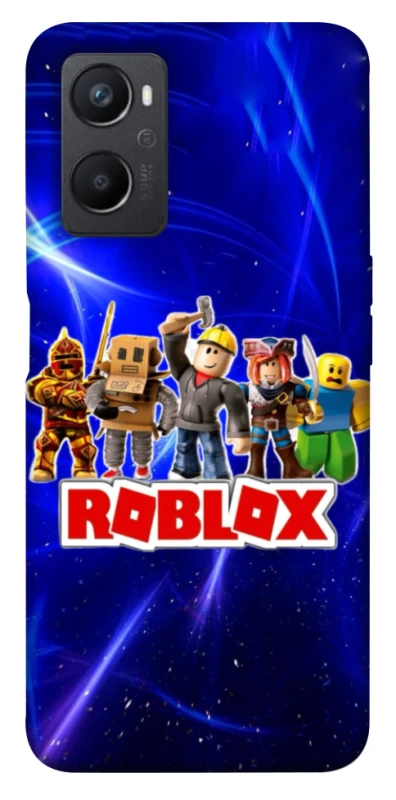 Чохол на Oppo A96 Roblox aesthetics фото 1 з 1