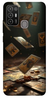 Чохол на ZTE Blade A52 Tarot фото 1 з 1