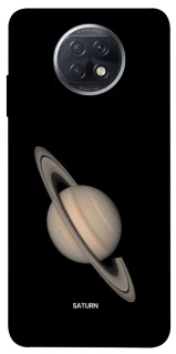 Чехол на Xiaomi Redmi Note 9 5G / Note 9T Saturn фото 1 из 1