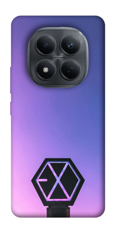 Чохол на Xiaomi Redmi Note 15 Pro 4G EXO Logo фото 1 з 1
