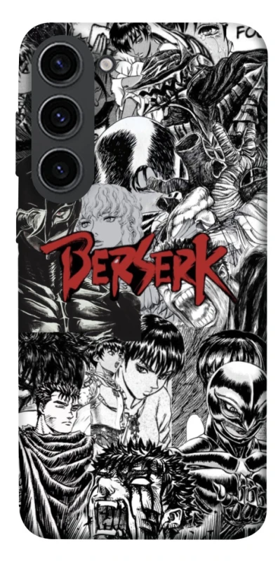 Чохол на Samsung Galaxy S23 Berserk Collage фото 1 з 1