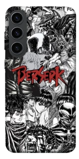 Чехол на Samsung Galaxy S23 Berserk Collage фото 1 из 1