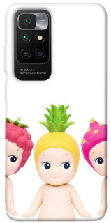 Чохол на Xiaomi Redmi 10 Tropical Trio фото 1 з 1