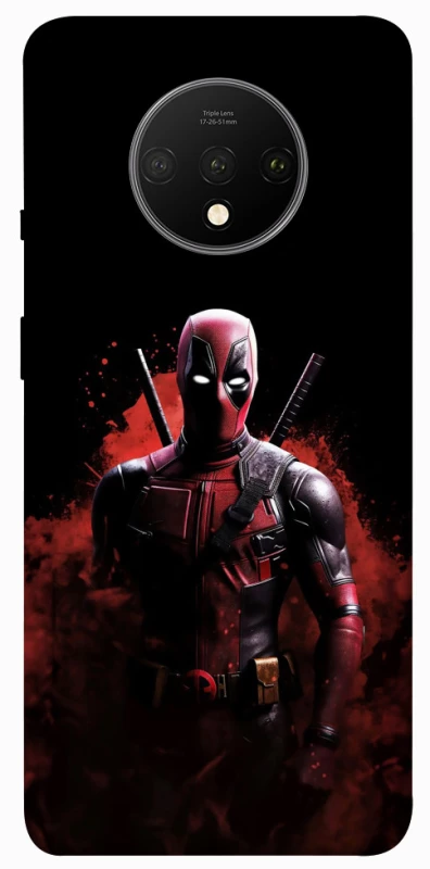 Чехол на OnePlus 7T Deadpool фото 1 из 1