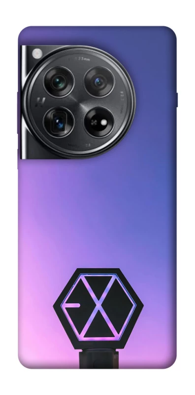 Чохол на OnePlus 12 EXO Logo фото 1 з 1