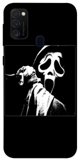 Чехол на Samsung Galaxy M30s / M21 Scarry Halloween фото 1 из 1
