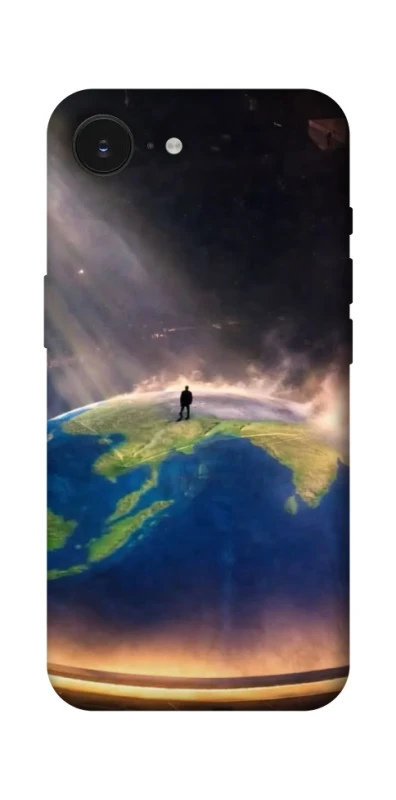 Чохол на Apple iPhone 17e (6.1") Kanye West ver.1 фото 1 з 1