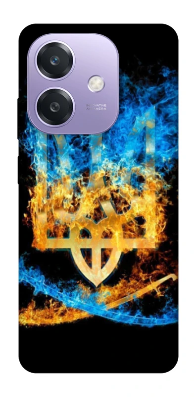 Чехол на Oppo A3X Герб v16 фото 1 из 1