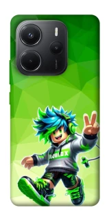 Чохол на Xiaomi Redmi Note 14 4G (Int. version) Roblox aesthetics ver.2 фото 1 з 1