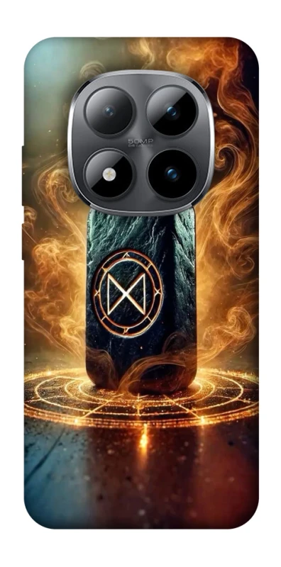 Чехол на Xiaomi Redmi Note 15 Pro 5G Руна Дагаз фото 1 из 1