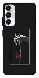 Чехол на Samsung Galaxy A05s Палочки сердцееда фото 1 из 1