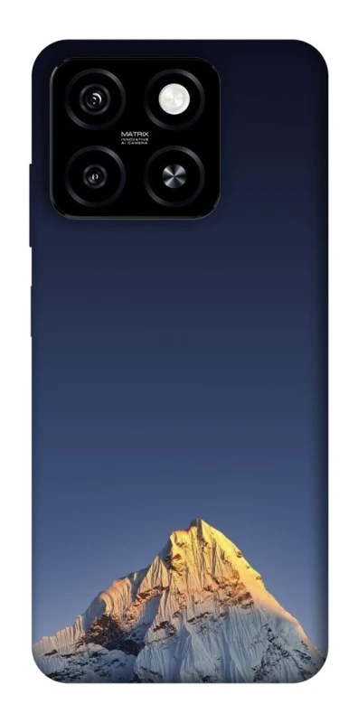 Чехол на ZTE Blade A55 4G Sky mountains фото 1 из 1