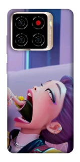 Чохол на ZTE Blade A56 K-Pop Demon Hunters ver.9 фото 1 з 1