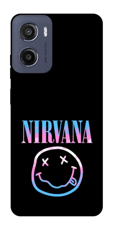 Чехол на Motorola Moto E15 Nirvana ver.6 фото 1 из 1