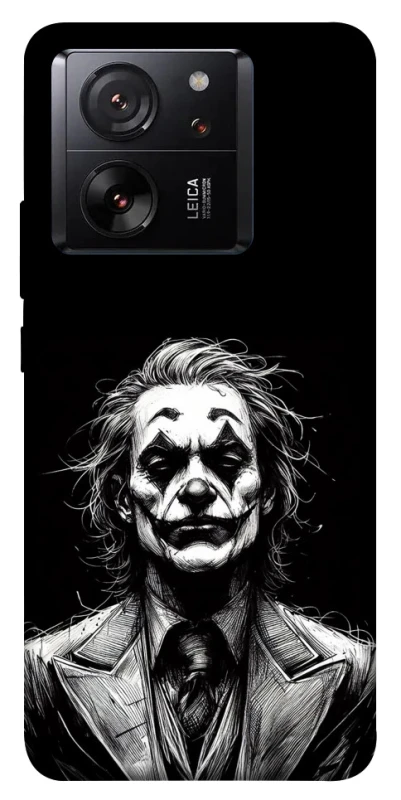 Чехол на Xiaomi 13T Pro Joker B&W фото 1 из 1