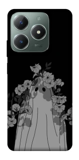 Чехол на Realme C61 Cute Halloween фото 1 из 1