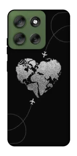 Чохол на Motorola Moto G56 5G Love aesthetic ver.12 фото 1 з 1