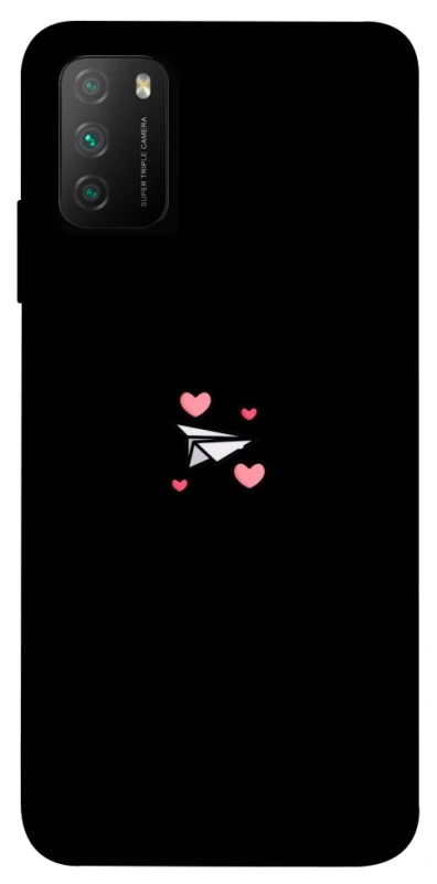 Чохол на Xiaomi Poco M3 Love aesthetic ver.13 фото 1 з 1