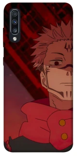 Чехол на Samsung Galaxy A70 (A705F) Sukuna фото 1 из 1