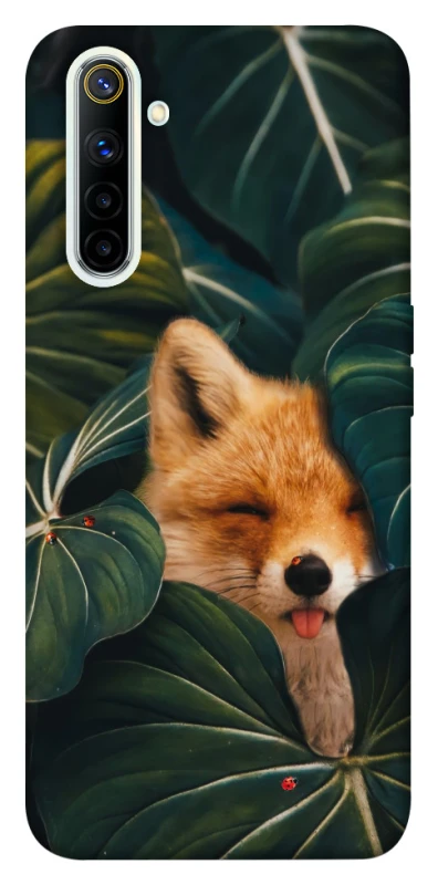 Чохол на Realme 6 Fox фото 1 з 1
