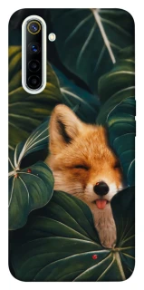 Чехол на Realme 6 Fox фото 1 из 1