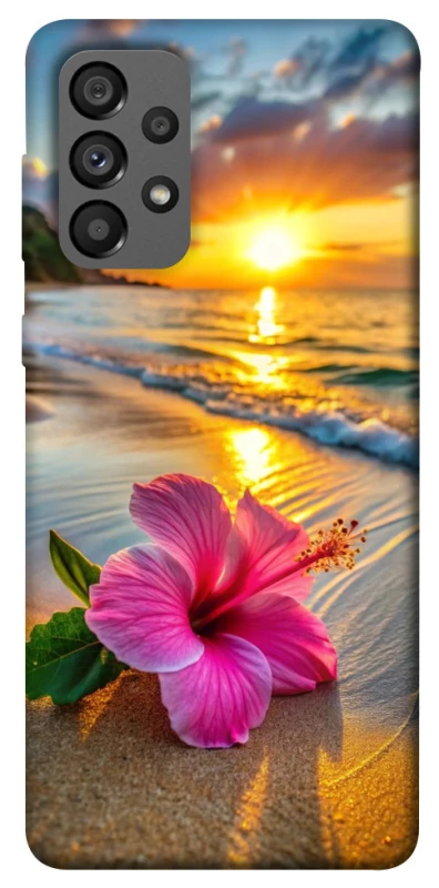 Чохол на Samsung Galaxy A73 5G Flowers v22 фото 1 з 1
