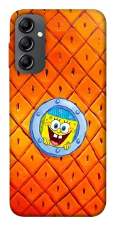 Чохол на Samsung Galaxy A14 4G/5G Дім Спанч Боба фото 1 з 1
