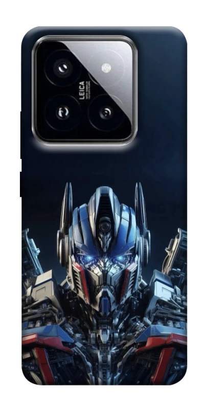 Чехол на Xiaomi 14 Pro Transformer фото 1 из 1