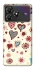 Чохол на ZTE Blade A36 Pretty hearts фото 1 з 1