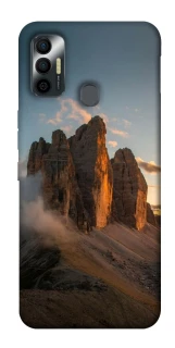 Чохол на TECNO Spark 7 Mountain v5 фото 1 з 1