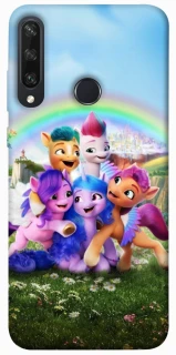 Чехол на Huawei Y6p My Little Pony ver.5 фото 1 из 1