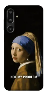Чохол на Samsung Galaxy F16 Not My Problem фото 1 з 1